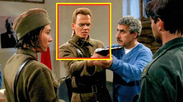 تغییر چهره «ورتلوگن روسی» سریال در چشم باد بعد 17 سال در نیویورک