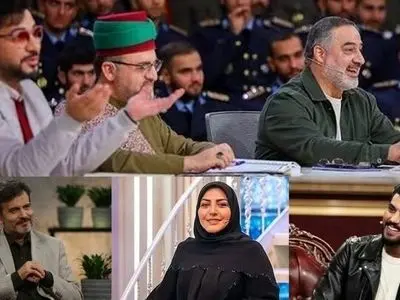 برنامه های رمضانی تلویزیون چیست؟ اجرای جذاب سینا مهراد و بازگشت شهیدی فرد