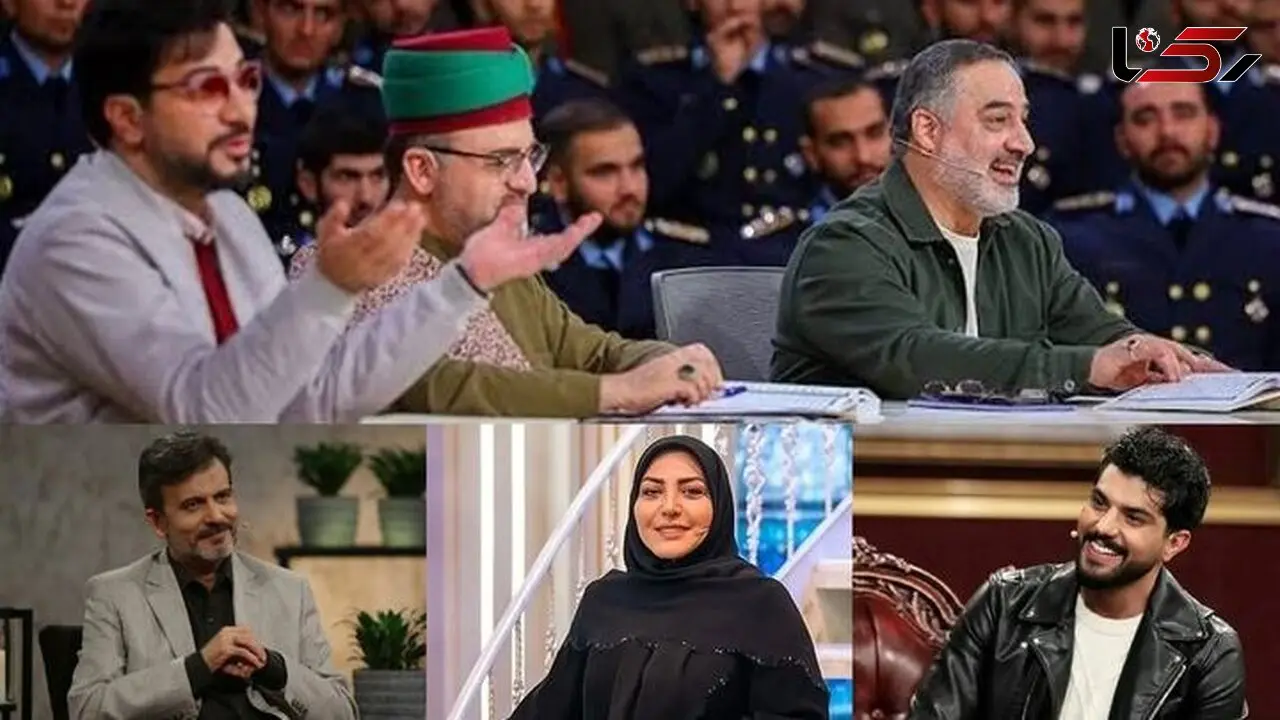 برنامه های رمضانی تلویزیون چیست؟ اجرای جذاب سینا مهراد و بازگشت شهیدی فرد