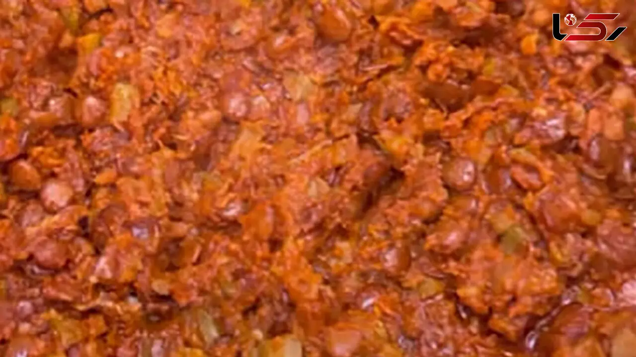 طرز تهیه کچلیک بشتباش یک غذای مازندرانی و خوشمزه + فیلم