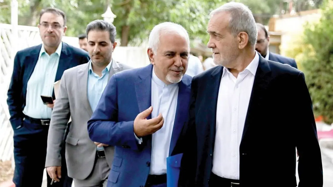 
سخنگوی دولت: پزشکیان هنوز استعفای ظریف را نپذیرفته است