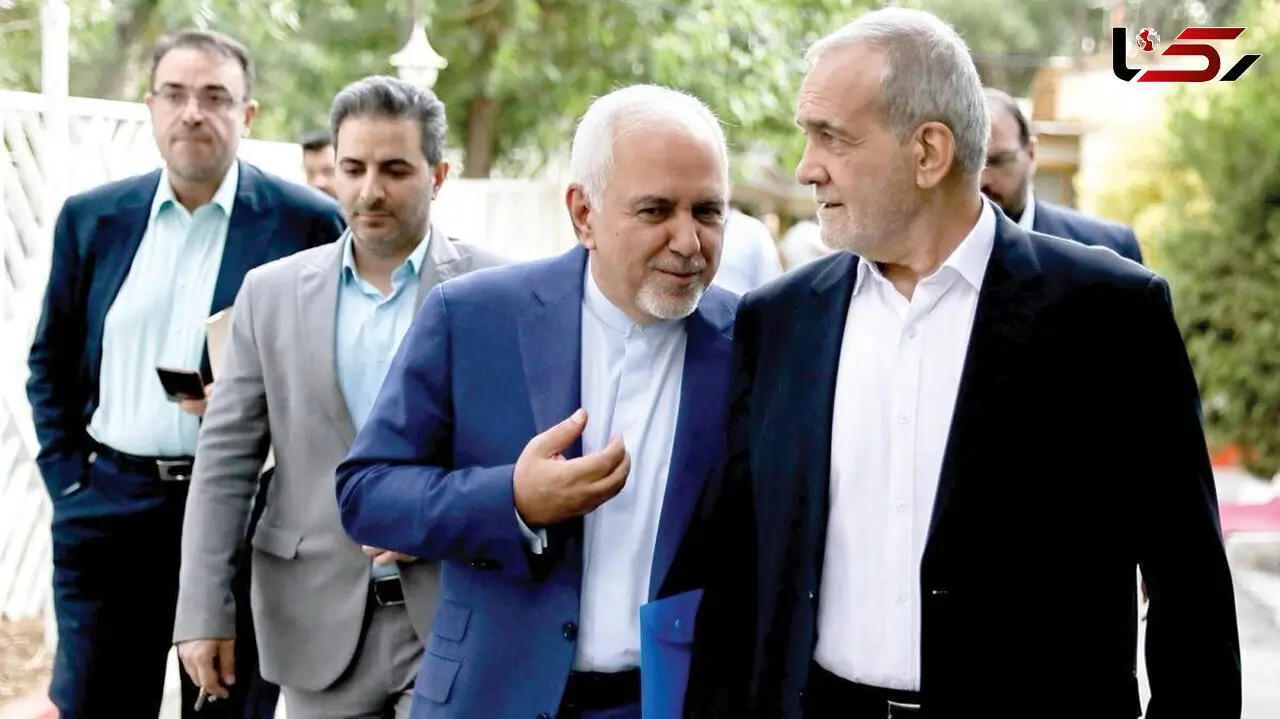 
سخنگوی دولت: پزشکیان هنوز استعفای ظریف را نپذیرفته است