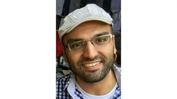 این پسر جوان را می شناسید+عکس 