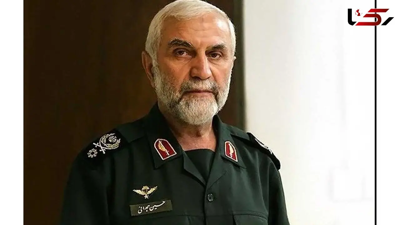 سالروز شهادت سردار شهید حاج حسین همدانی