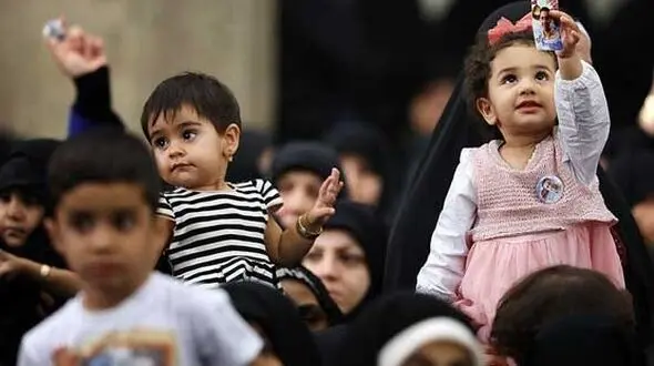 فیلم تلخ حلما کوچولو در دلتنگی پدر / ببینید دلتان می لرزد !