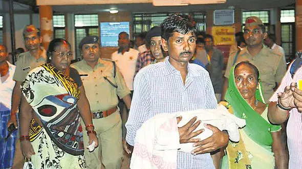 مرگ دردناک و همزمان 60 کودک در بیمارستان