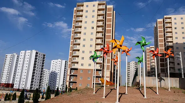 سرمایه گذاری در بخش مسکن در 10 سال گذشته منفی بود/ ساخت یک میلیون مسکن در سال سخت است 