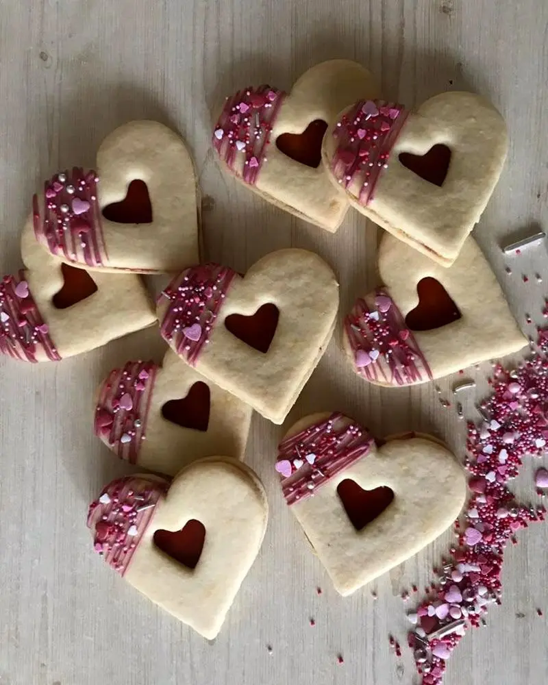 تزیین شیرینی مربایی | ۳۰ ایده خلاقانه و ترند تزیین شیرینی مربایی مناسب مهمانی، عروسی و دورهمی های عیدانه ۱۴۰۵!