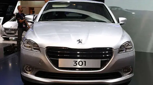 مشخصات پژو ۳۰۱ تولید ایران+ عکس