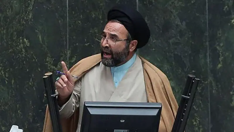 حجت الاسلام سید سلمان ذاکر نماینده ارومیه در مجلس شورای اسلامی