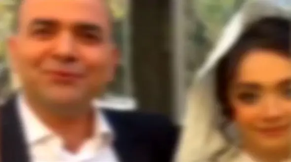 فیلم/ ازدواج دختر 18 ساله با مرد 45 ساله / دوست داشتم که.../انقد بهم نگید ...! / میخوام ...!