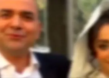 فیلم/ ازدواج دختر 18 ساله با مرد 45 ساله / دوست داشتم که.../انقد بهم نگید ...! / میخوام ...!