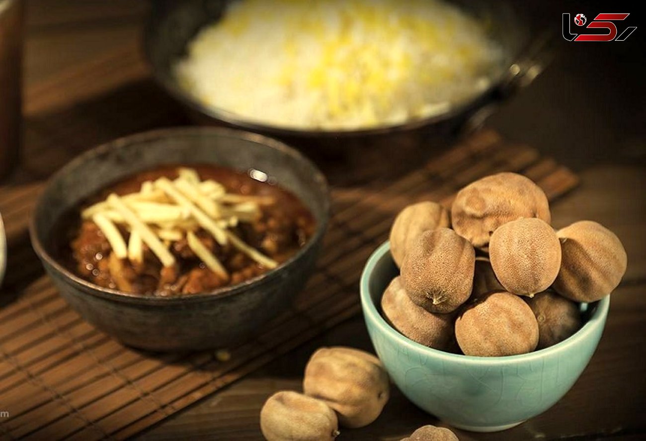 چرا نباید لیمو عمانی موجود در غذا را خورد؟