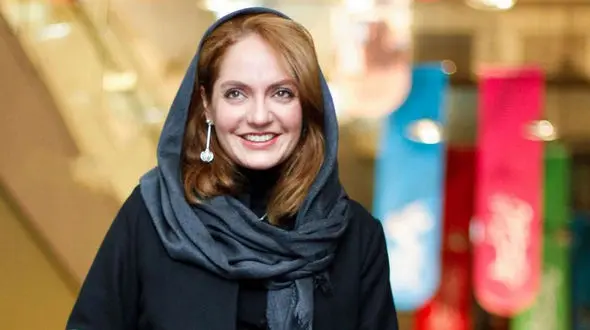 باشگاه ورزشی لوکس مهناز افشار در خارج