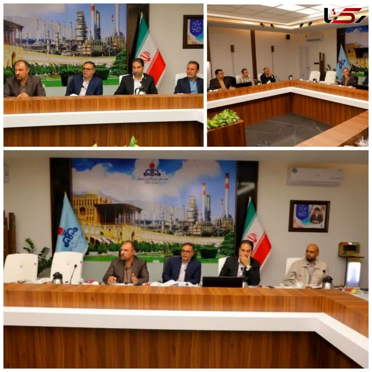 کارگروه ساخت داخل صنعت پالایش نفت کشور در هلدینگ پتروپالایش اصفهان تشکیل شد