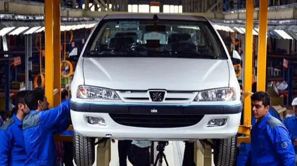 پژو پارس به 700 میلیون تومان رسید + جدول قیمت