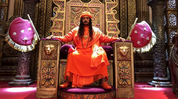 آغاز بازی بازیگر معروف بالیوود در  سلام بمبئی 2 + عکس