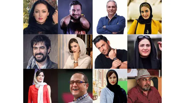 پست های عجیب سلبریتی های ایرانی در روزهای کرونایی + عکس
