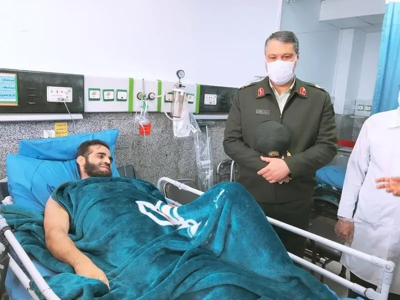 فیلم لحظه ترور رئیس پلیس موادمخدر خرمشهر توسط اشرار مسلح 