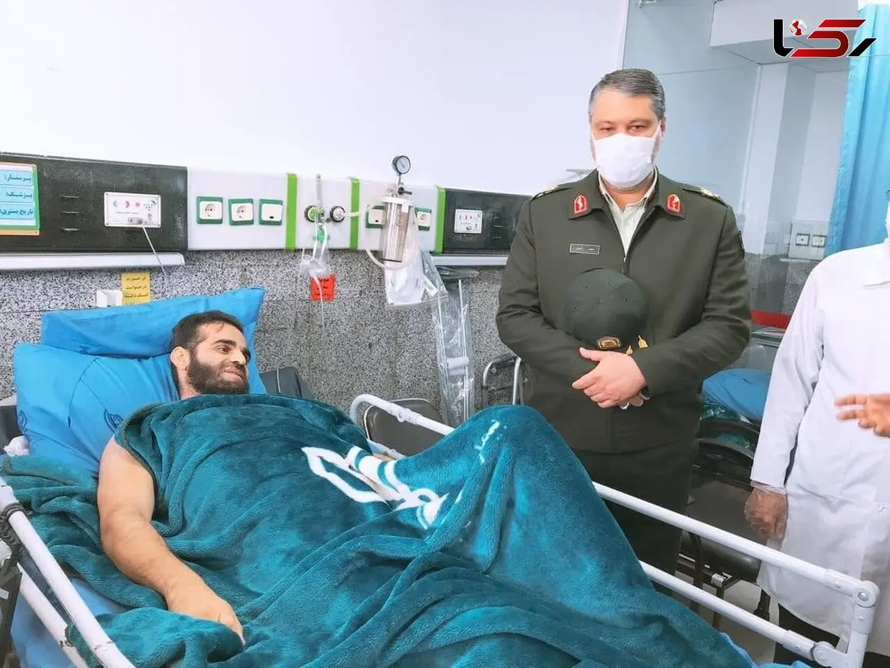  فیلم لحظه ترور رئیس پلیس موادمخدر خرمشهر توسط اشرار مسلح + عکس