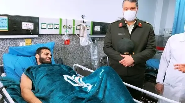  فیلم لحظه ترور رئیس پلیس موادمخدر خرمشهر توسط اشرار مسلح + عکس