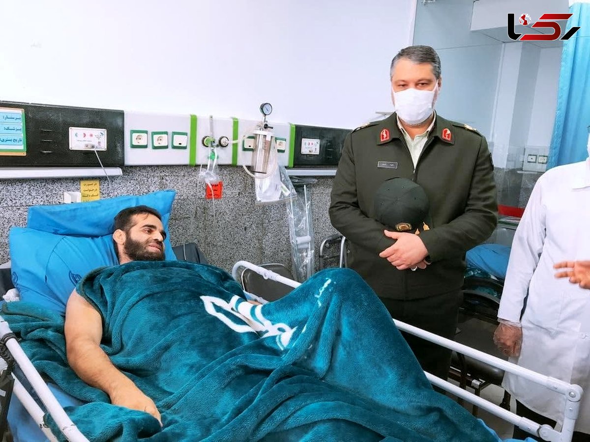  فیلم لحظه ترور رئیس پلیس موادمخدر خرمشهر توسط اشرار مسلح + عکس