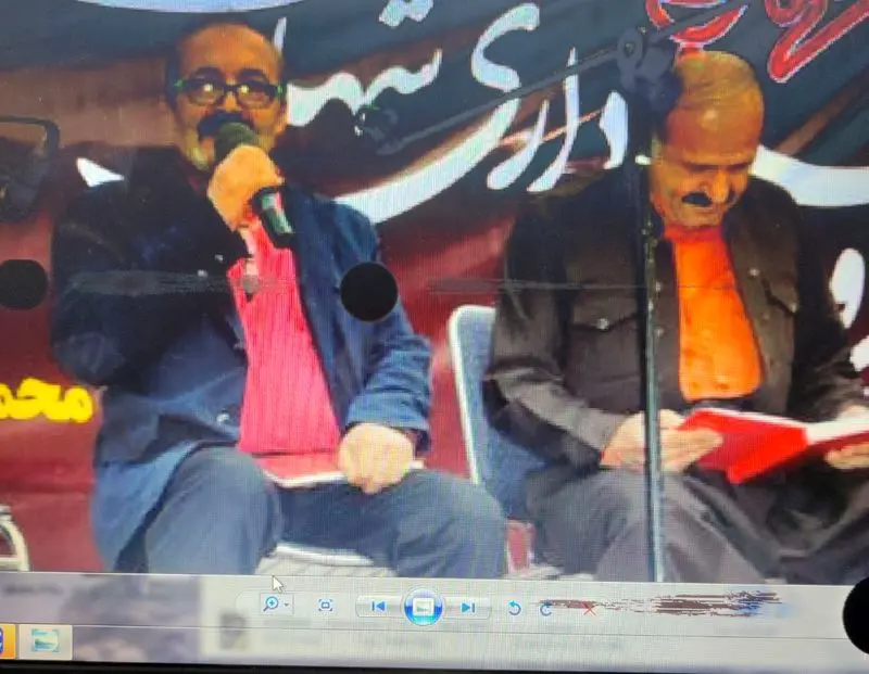 زارع زاده بازیگر