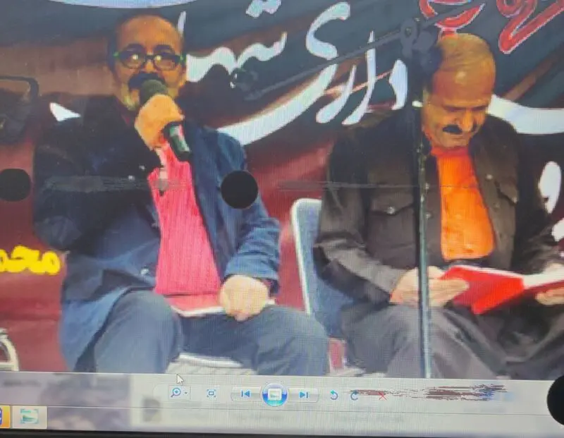 زارع زاده بازیگر
