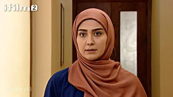 شمایل متفاوت خانم بازیگر «همه چیز آنجاست»