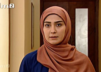 شمایل متفاوت خانم بازیگر «همه چیز آنجاست»