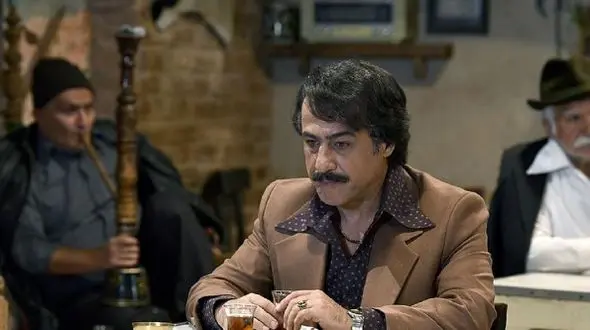 عکس؛ سفر در زمان؛ «نسیم» سریال طوبی در کنار امیر تتلو و سحر قریشی؛ سال 95