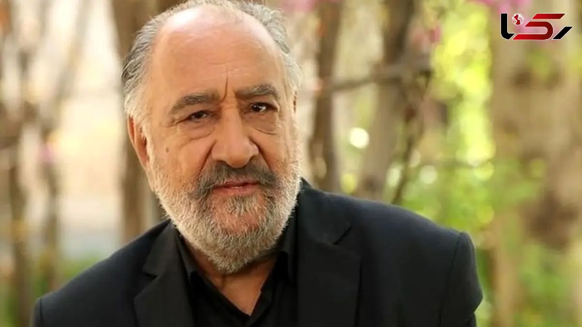 عاشقانه های ساده و زیبای پسر و عروس داریوش ارجمند، حشمت فردوس سریال ستایش/ الهی به پای هم پیر بشین+عکس