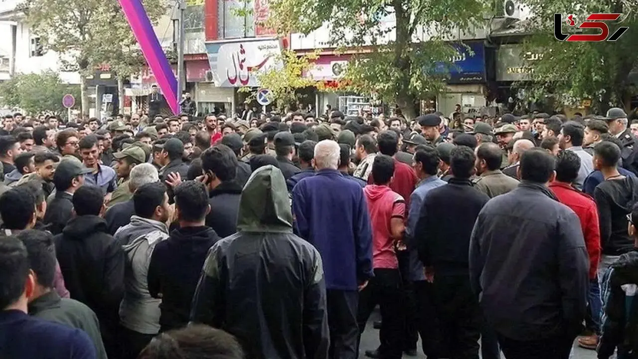 هشدار/ تجربیات تلخ ۱۸ و ۱۹ دی ماه در حال وقوع است / دوباره برنامه ریزی آشوب !