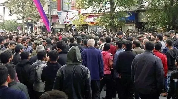  3 هزار  مجروح اعتراضات اخیر به تازگی به مراکز درمانی مراجعه کردند!