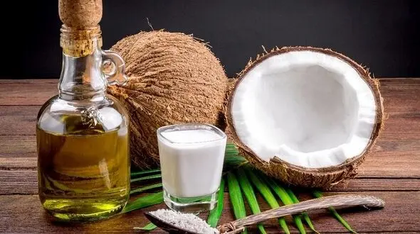 فواید روغن نارگیل برای سلامتی قلب