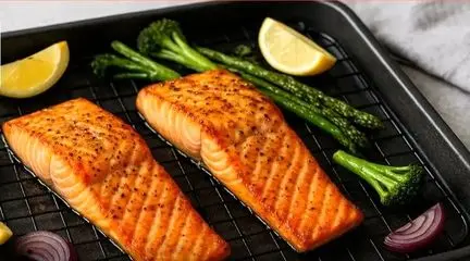 دستور طلایی پخت ماهی قزل‌ آلا: راز خوشمزگی رستوران‌ ها