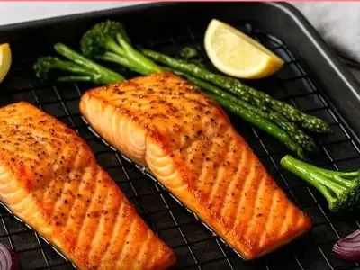 دستور طلایی پخت ماهی قزل‌ آلا: راز خوشمزگی رستوران‌ ها