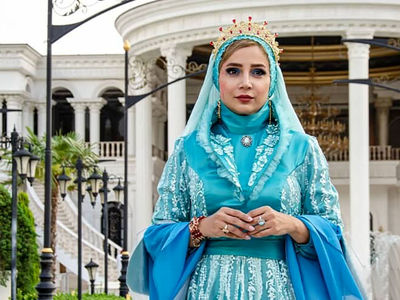 عکس لباس ملکه ای و طلایی شبنم قلی خانی ! / لباس بی نظیر و حسرت برانگیز خانم بازیگر + عکس با 