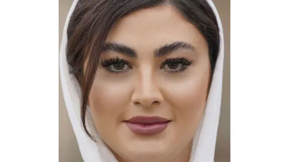 غوغای ژست جنجالی مریم مومن برای نمایش حلقه ازدواجش!+عکس