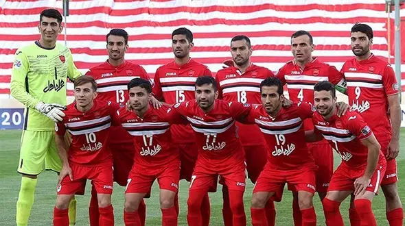  الاهلی عربستان حریف پرسپولیس شد 