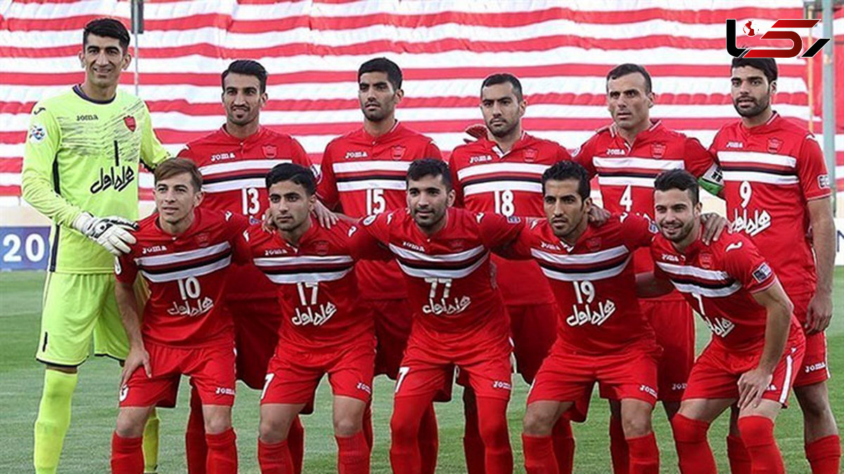  الاهلی عربستان حریف پرسپولیس شد 