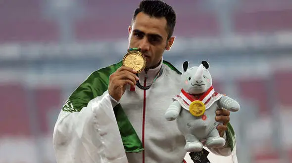 دوپینگ حسین کیهانی مثبت شد/ احتمال محرومیت۴ ساله برای دونده ایران