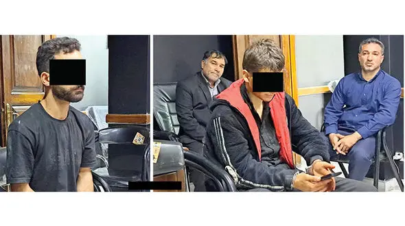 ردپای 2 زن و عشق و نفرت در باند «سـامورایی های آدمکش» / این باند در مشهد پول می گرفت آدم می کشت