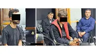 ردپای 2 زن و عشق و نفرت در باند «سـامورایی های آدمکش» / این باند در مشهد پول می گرفت آدم می کشت