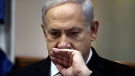 تماس تصویری نخست وزیر اسرائیل با یک روزنامه نگار