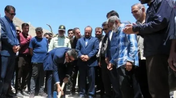 آغاز عملیات اجرایی ساخت خیابان موازی حافظ در خرم‌آباد