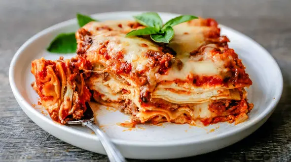 فیلم آموزش لازانیا بدون دردسر پخت 