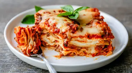 فیلم آموزش لازانیا بدون دردسر پخت 