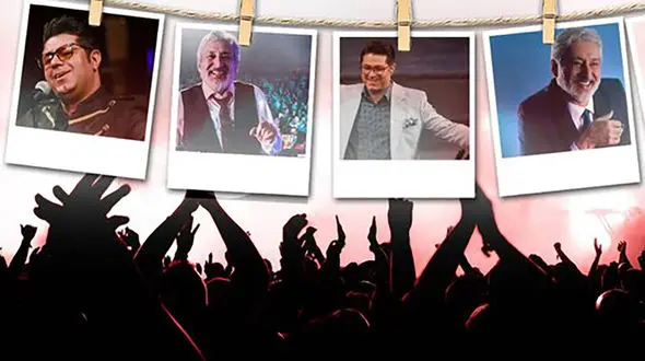 قیمت بلیت کنسرت ابی ارزان تر از حجت اشرف زاده است ! / کنسرت های لاکچری برای جیب مردم !