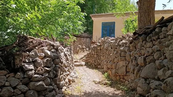 با روستای زیبای داریان کرمانشاه آشنا شوید/ تصاویری که شما را مجذوب می‌کند+ عکس و فیلم 